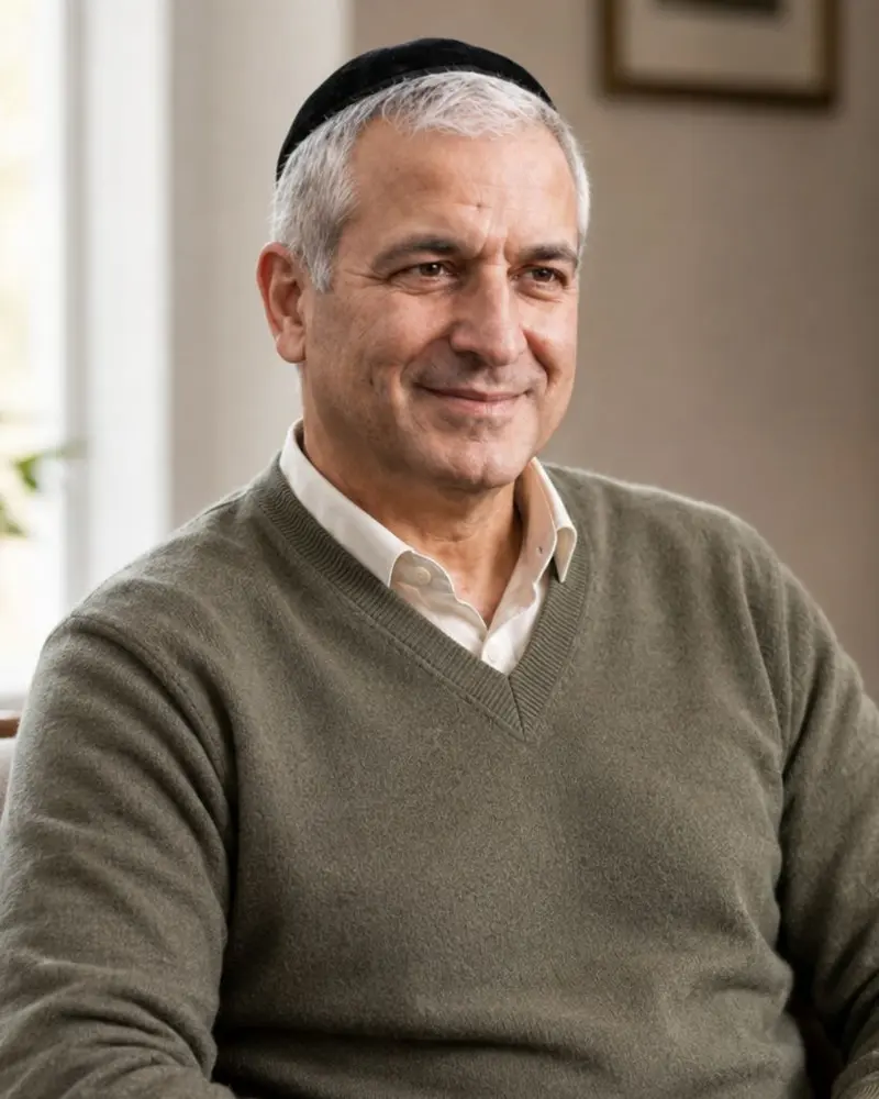 ישראל פיגא, יזם בתחום התרופות בלייקווד, ניו ג׳רזי